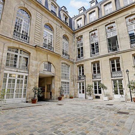 Pick A Flat'S Apartements With Services In Louvre - Rue Des Halles Paris Dış mekan fotoğraf