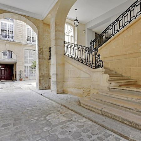 Pick A Flat'S Apartements With Services In Louvre - Rue Des Halles Paris Dış mekan fotoğraf
