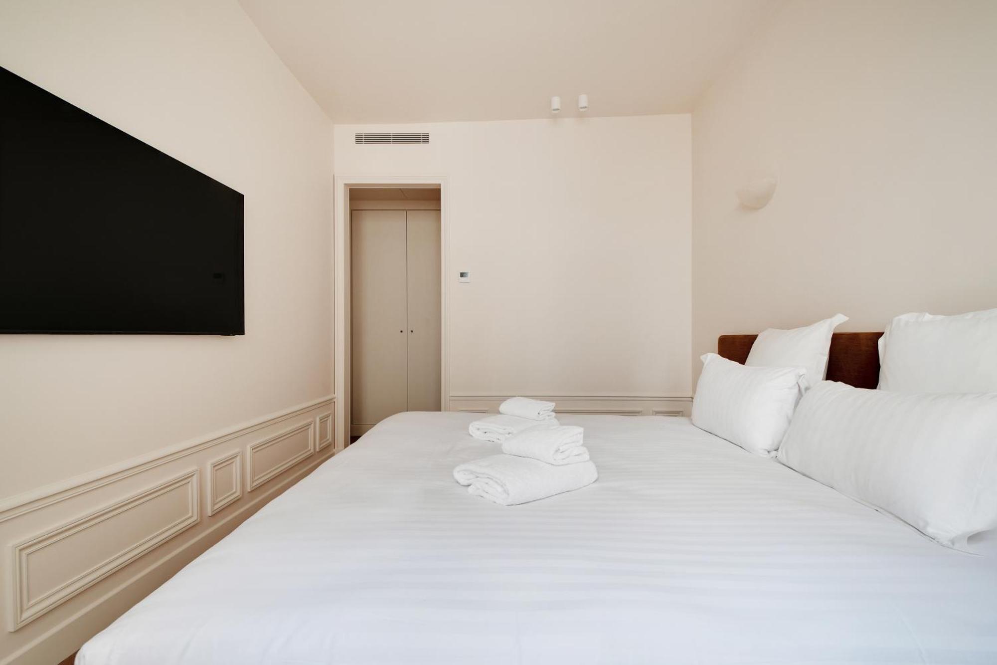 Pick A Flat'S Apartements With Services In Louvre - Rue Des Halles Paris Dış mekan fotoğraf