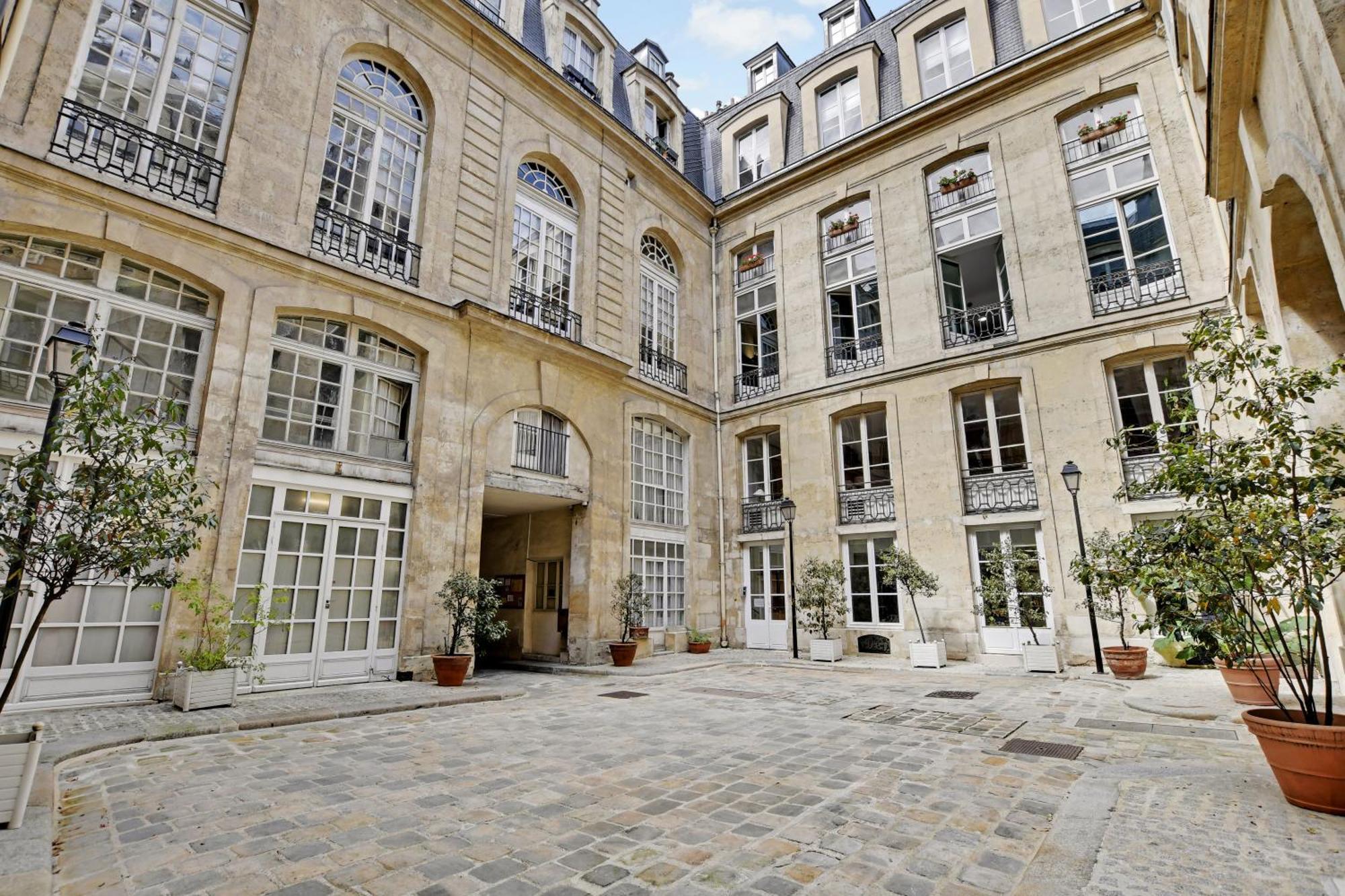 Pick A Flat'S Apartements With Services In Louvre - Rue Des Halles Paris Dış mekan fotoğraf