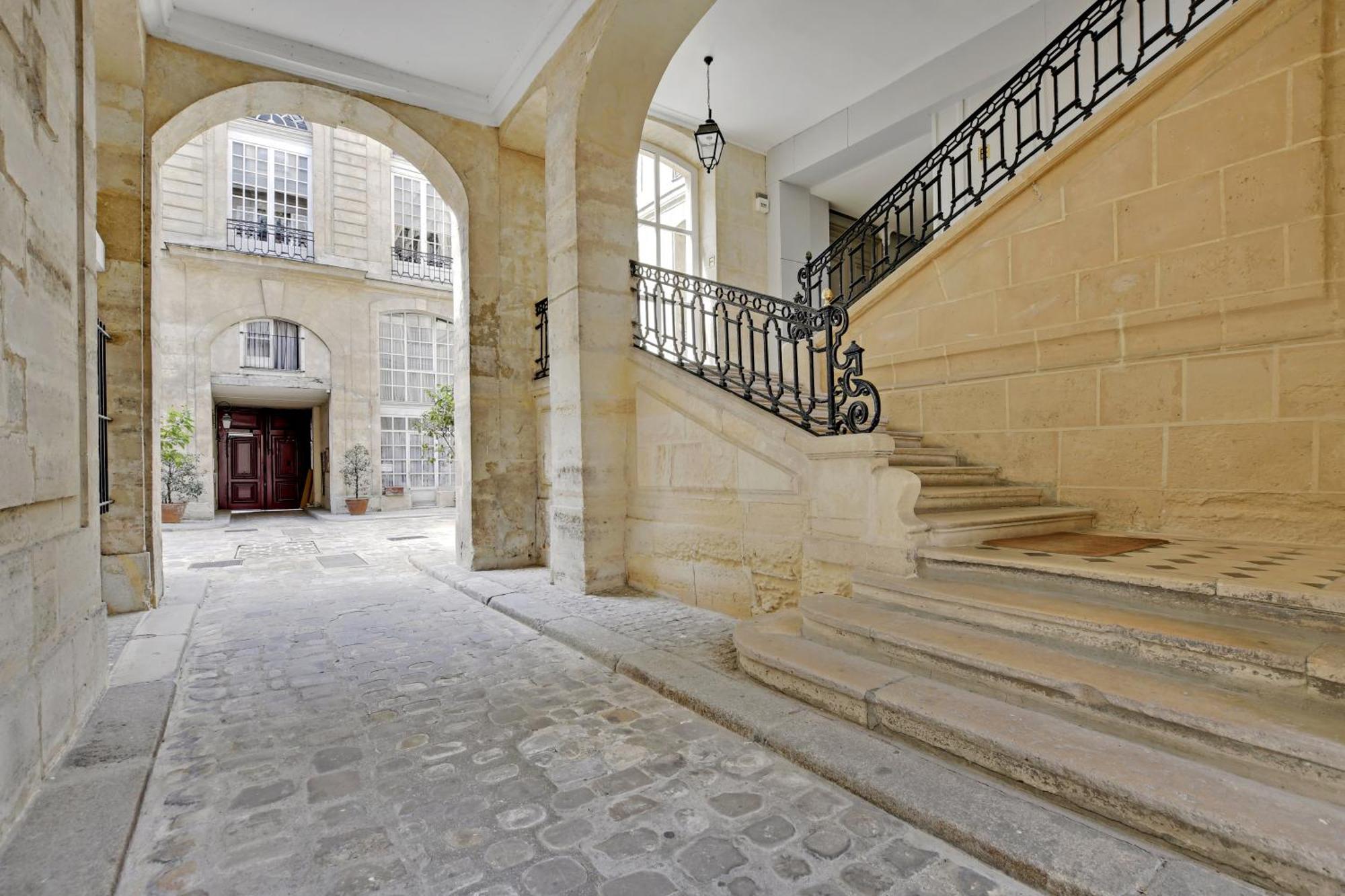 Pick A Flat'S Apartements With Services In Louvre - Rue Des Halles Paris Dış mekan fotoğraf