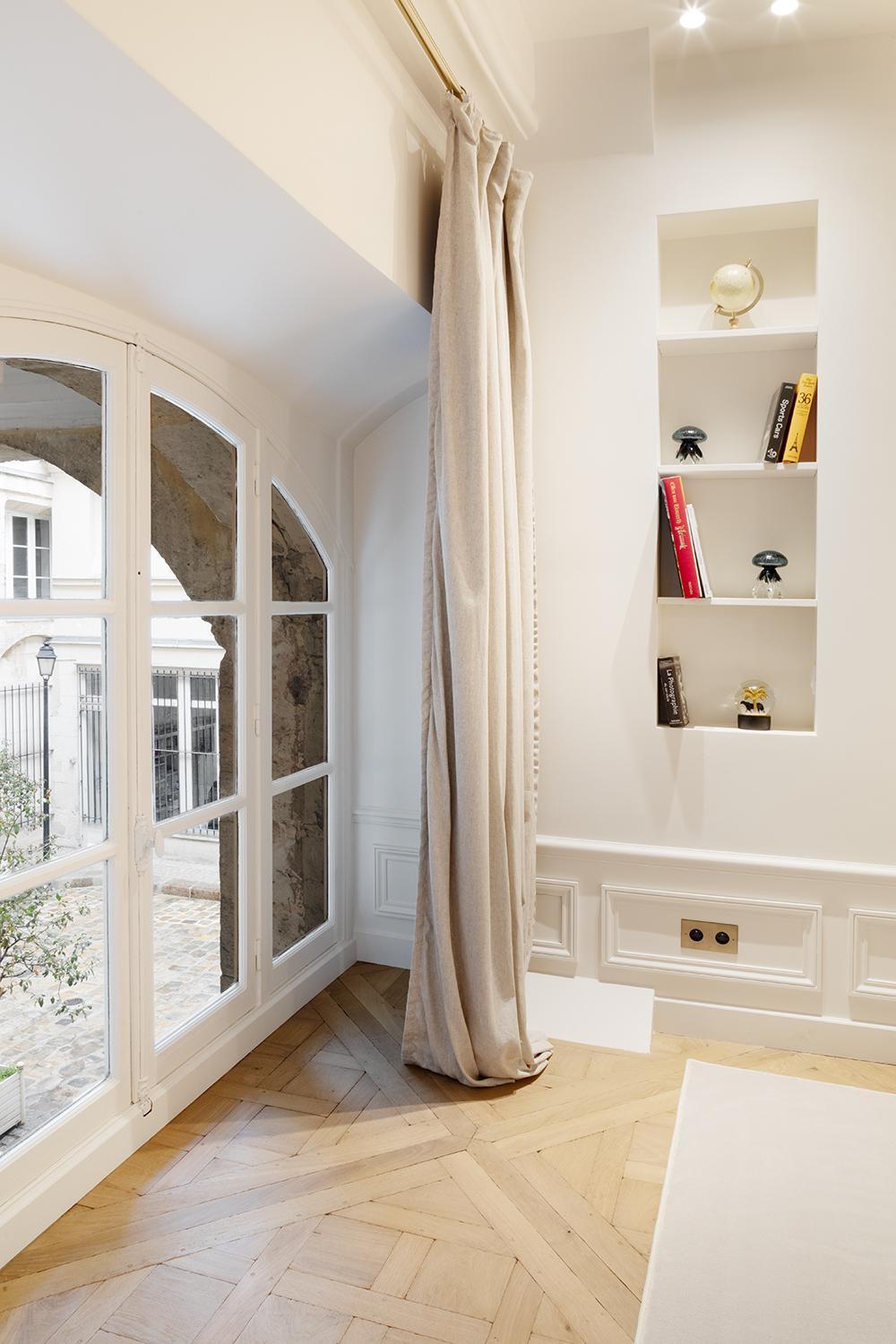 Pick A Flat'S Apartements With Services In Louvre - Rue Des Halles Paris Dış mekan fotoğraf