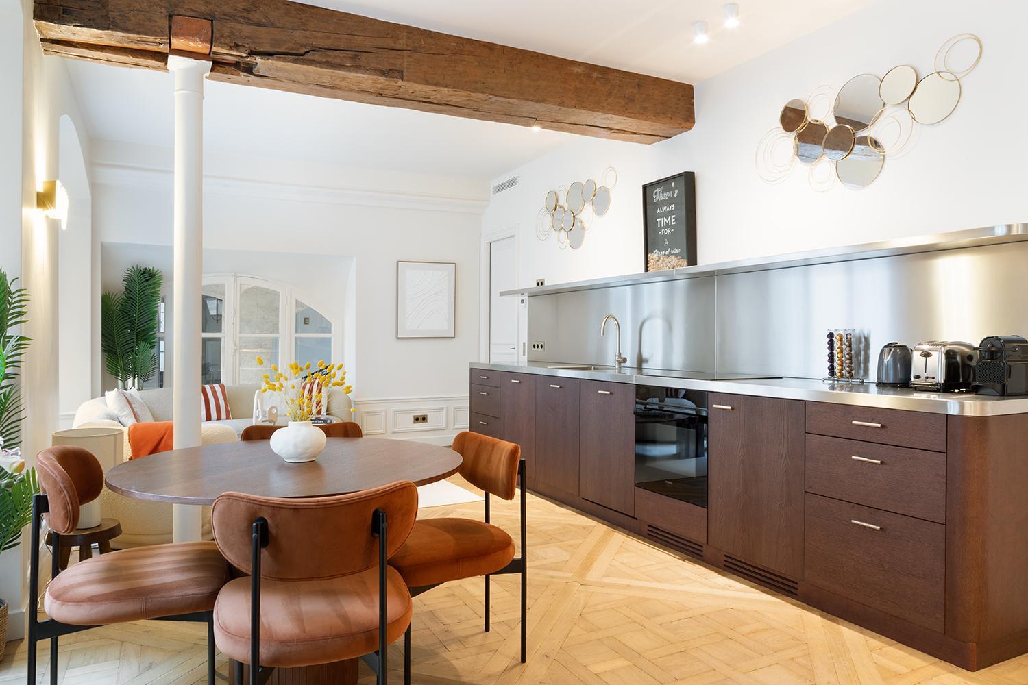 Pick A Flat'S Apartements With Services In Louvre - Rue Des Halles Paris Dış mekan fotoğraf
