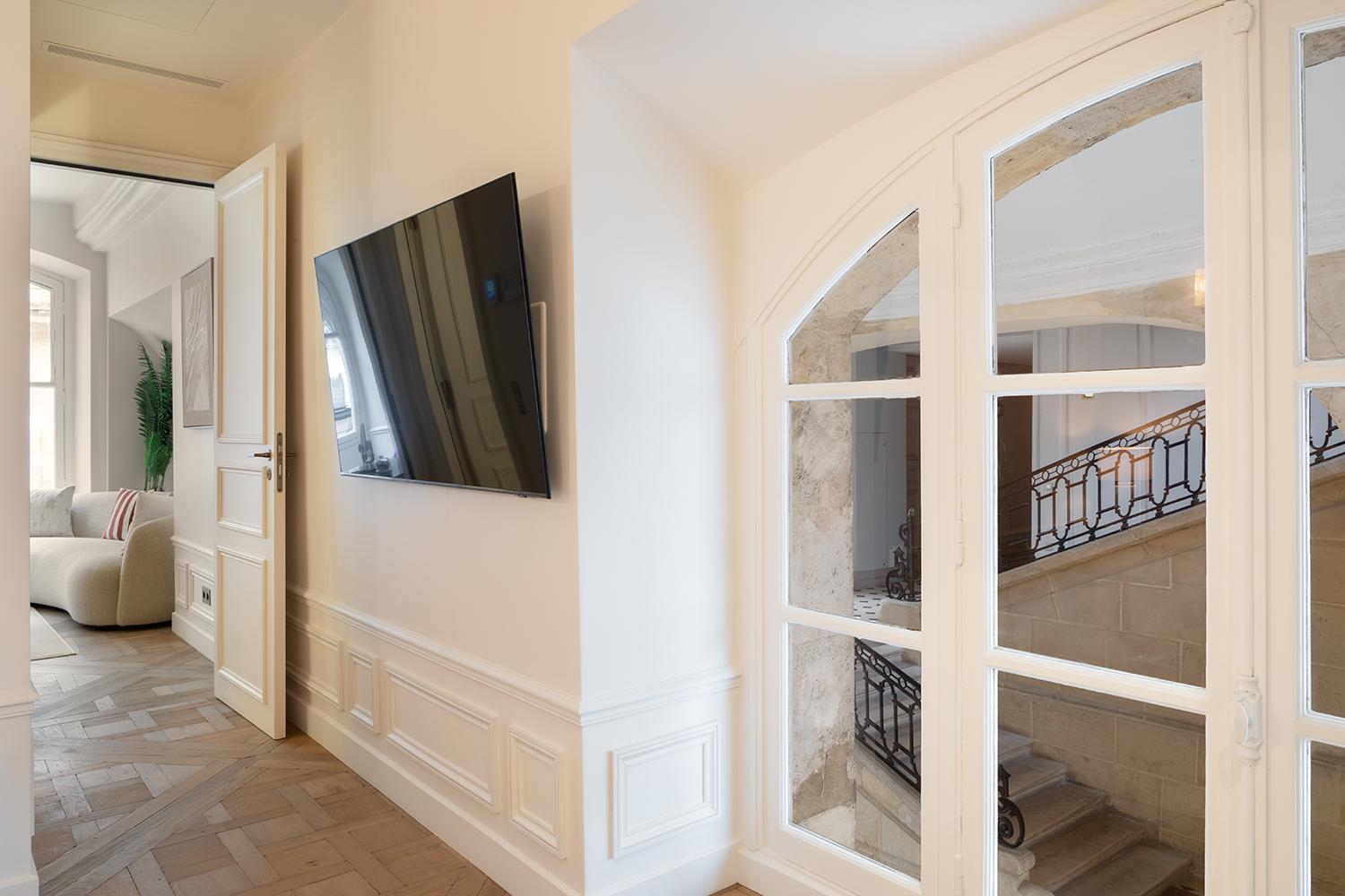 Pick A Flat'S Apartements With Services In Louvre - Rue Des Halles Paris Dış mekan fotoğraf
