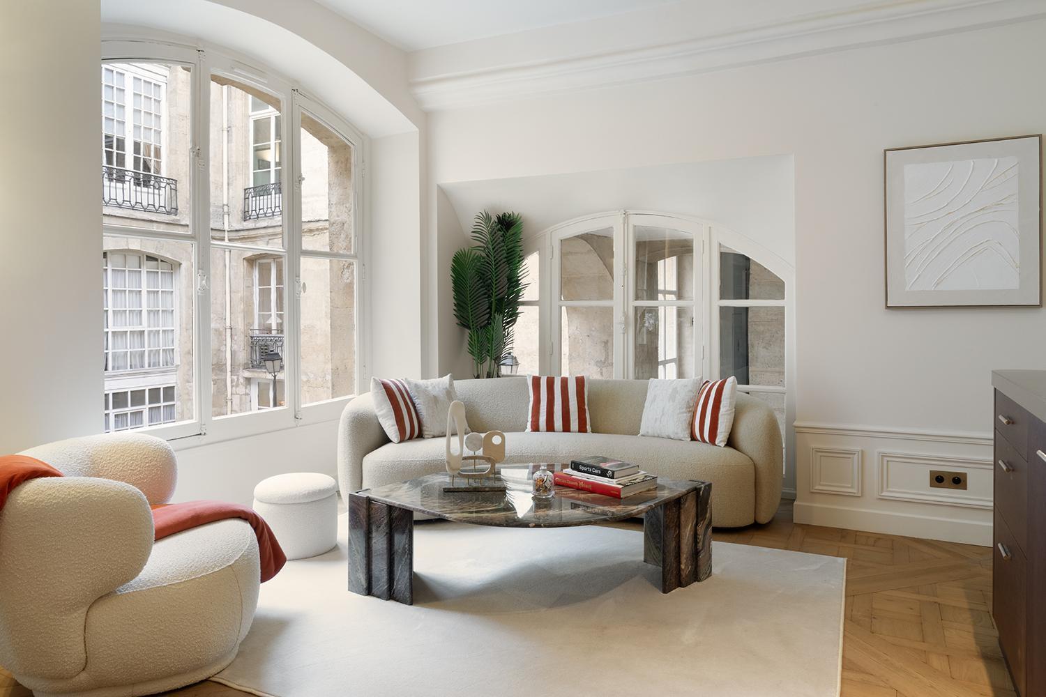 Pick A Flat'S Apartements With Services In Louvre - Rue Des Halles Paris Dış mekan fotoğraf