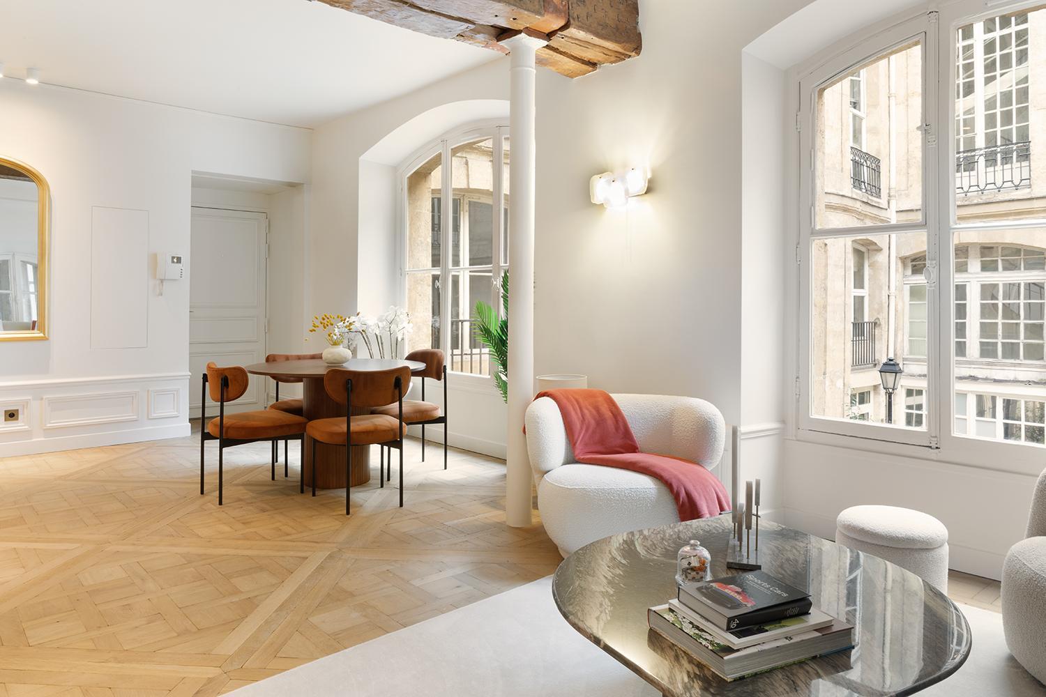 Pick A Flat'S Apartements With Services In Louvre - Rue Des Halles Paris Dış mekan fotoğraf