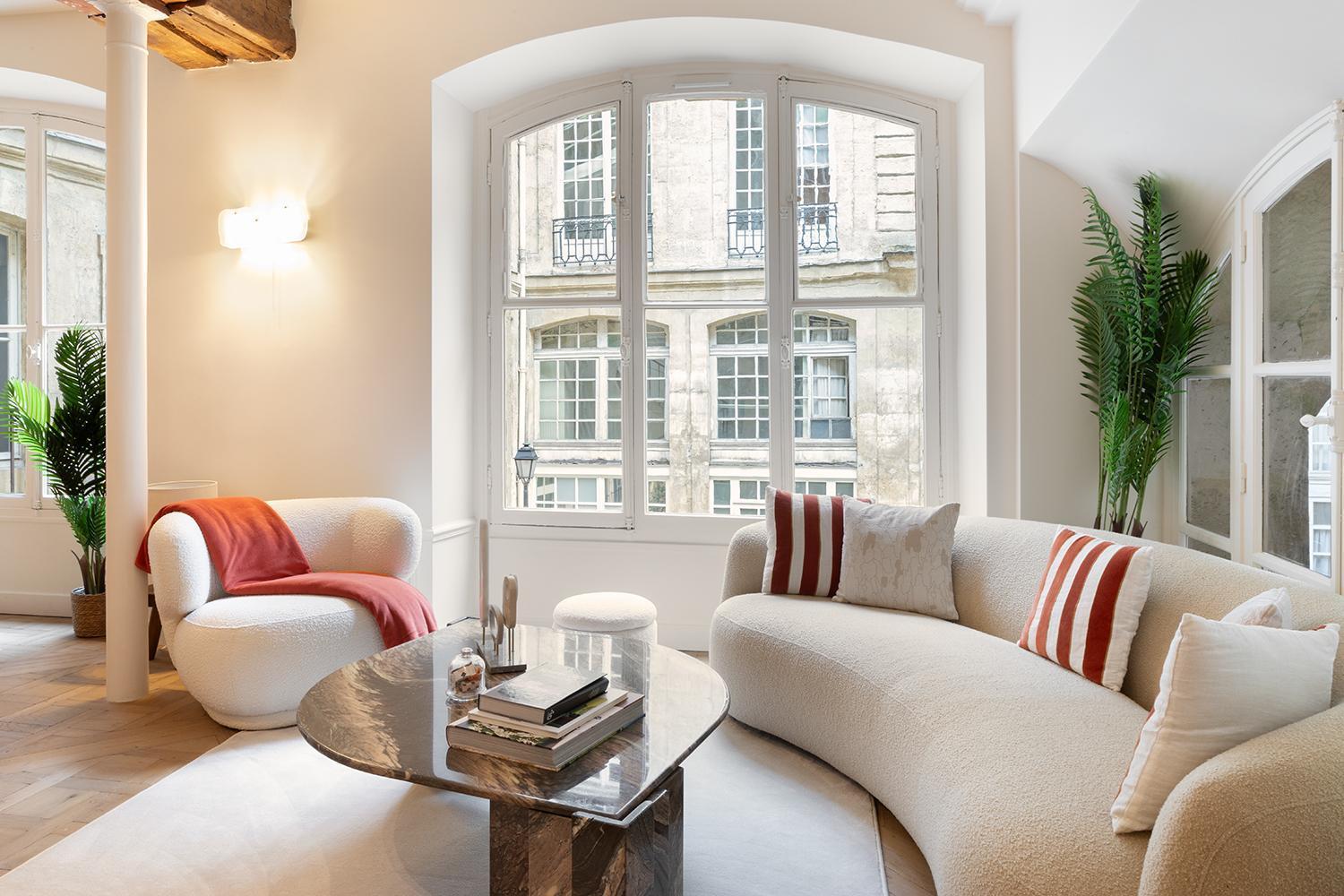 Pick A Flat'S Apartements With Services In Louvre - Rue Des Halles Paris Dış mekan fotoğraf