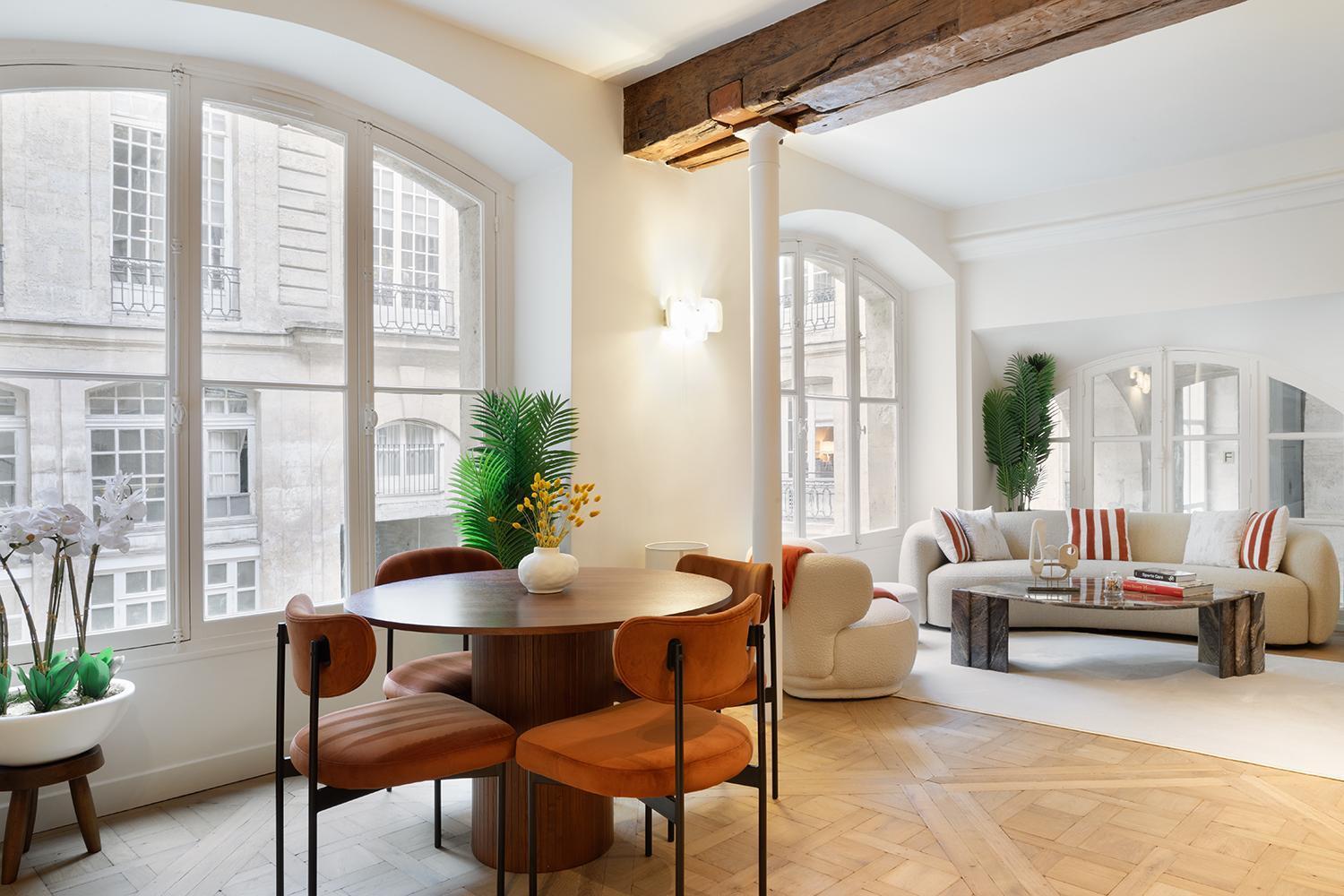 Pick A Flat'S Apartements With Services In Louvre - Rue Des Halles Paris Dış mekan fotoğraf