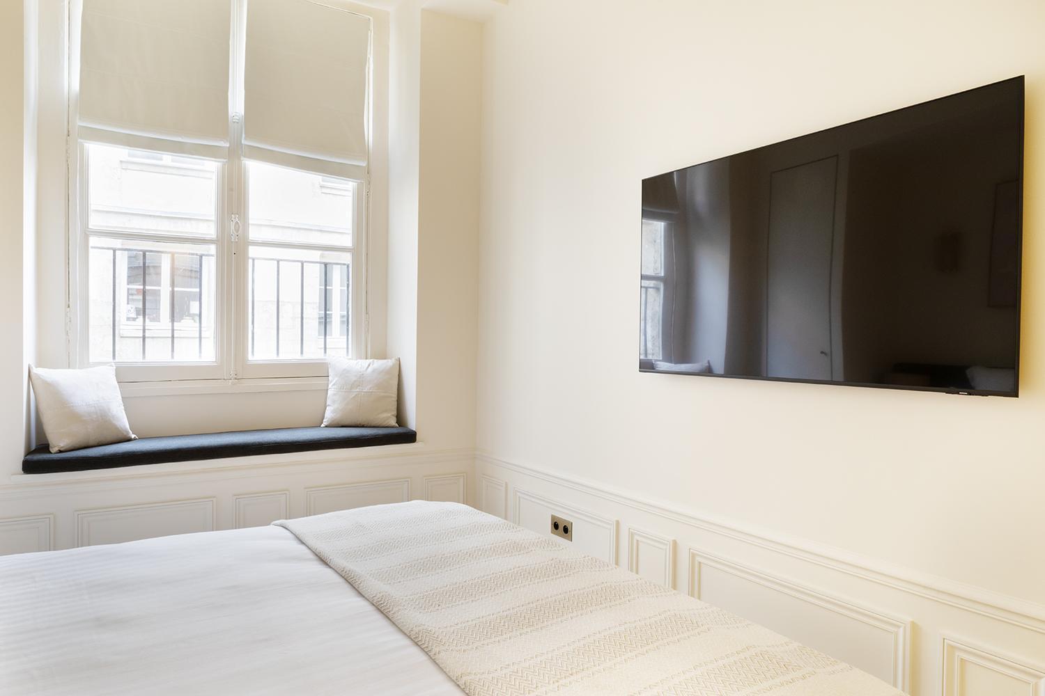Pick A Flat'S Apartements With Services In Louvre - Rue Des Halles Paris Dış mekan fotoğraf