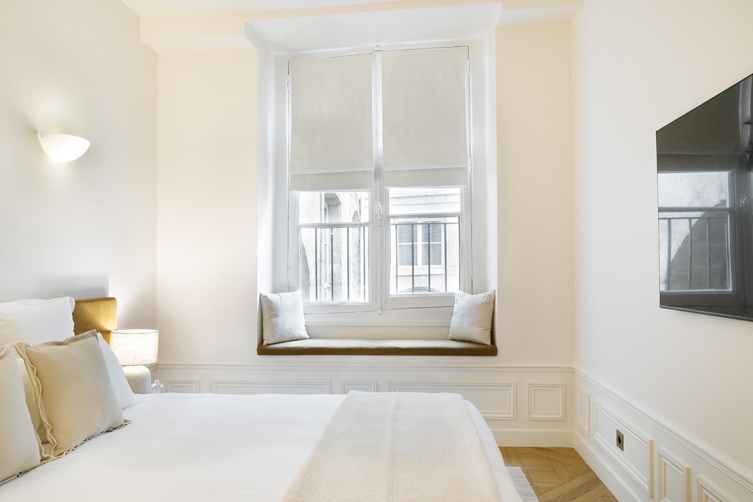 Pick A Flat'S Apartements With Services In Louvre - Rue Des Halles Paris Dış mekan fotoğraf