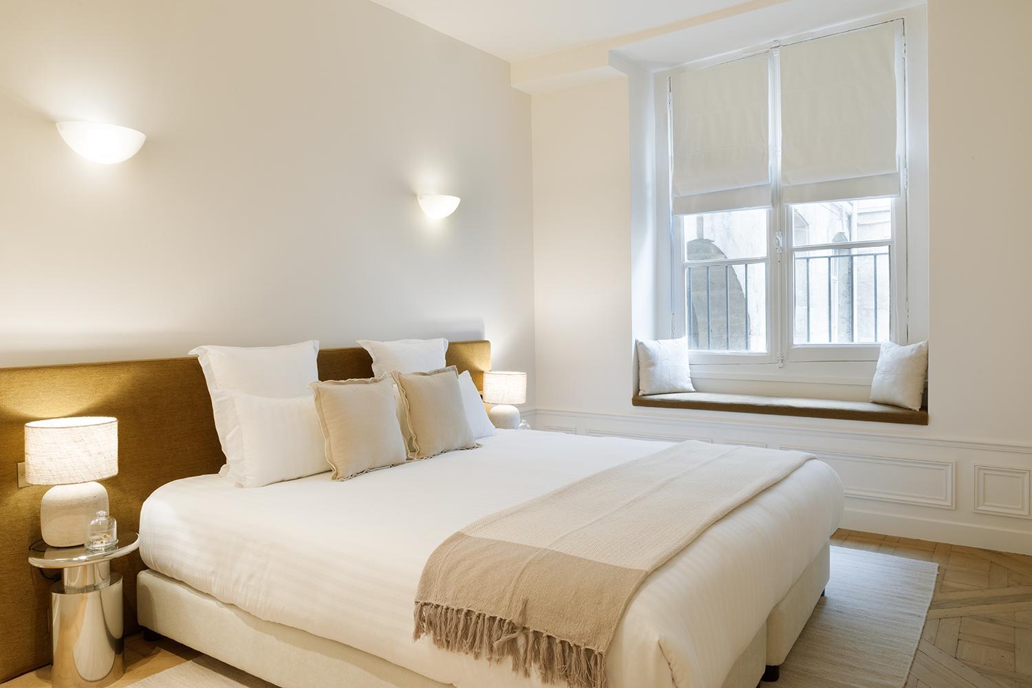 Pick A Flat'S Apartements With Services In Louvre - Rue Des Halles Paris Dış mekan fotoğraf
