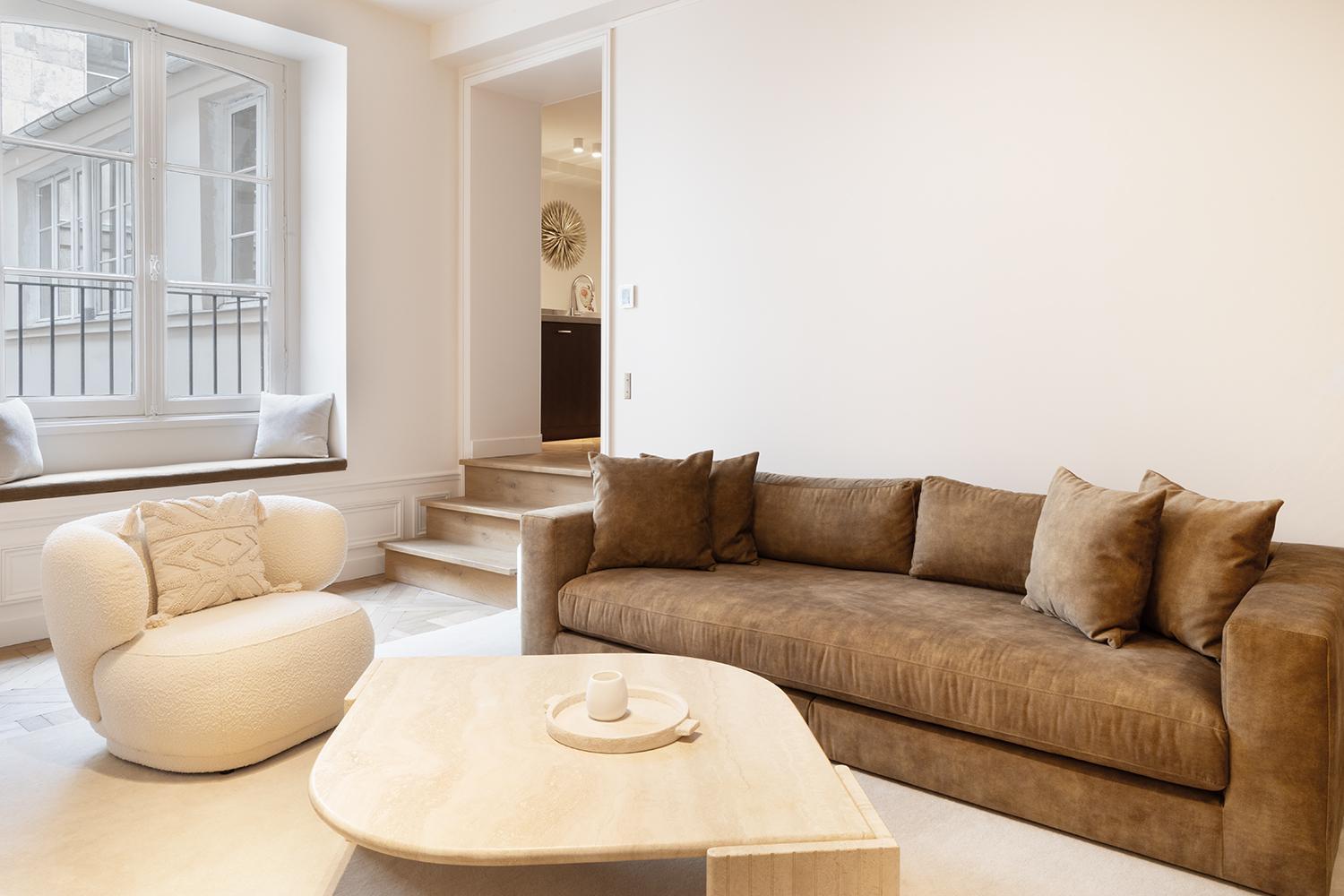 Pick A Flat'S Apartements With Services In Louvre - Rue Des Halles Paris Dış mekan fotoğraf